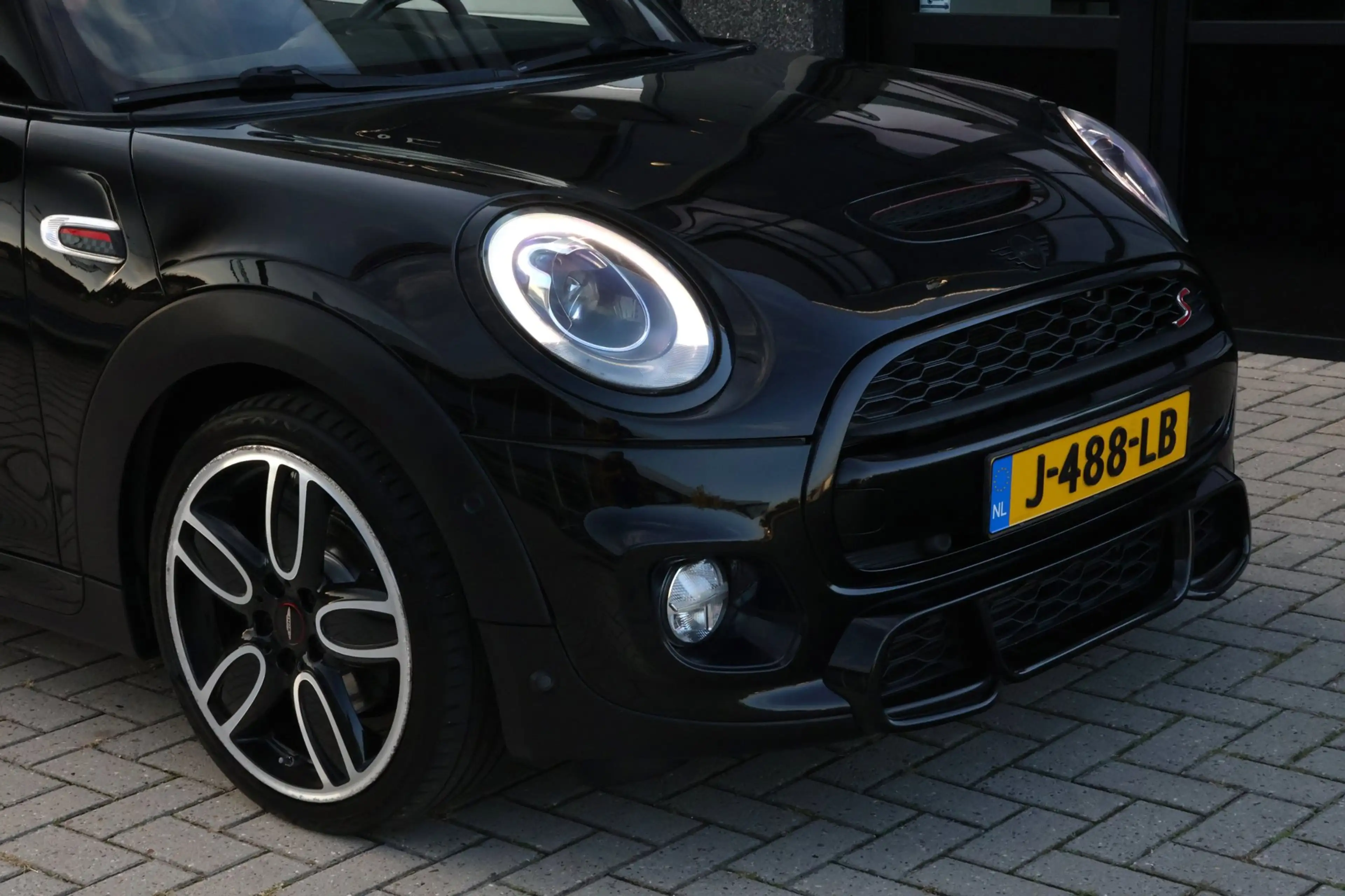 MINI John Cooper Works Cabrio 2.0 S|JCW|Harman/Kardon|Camera|JCW STOELEN! — photo 9