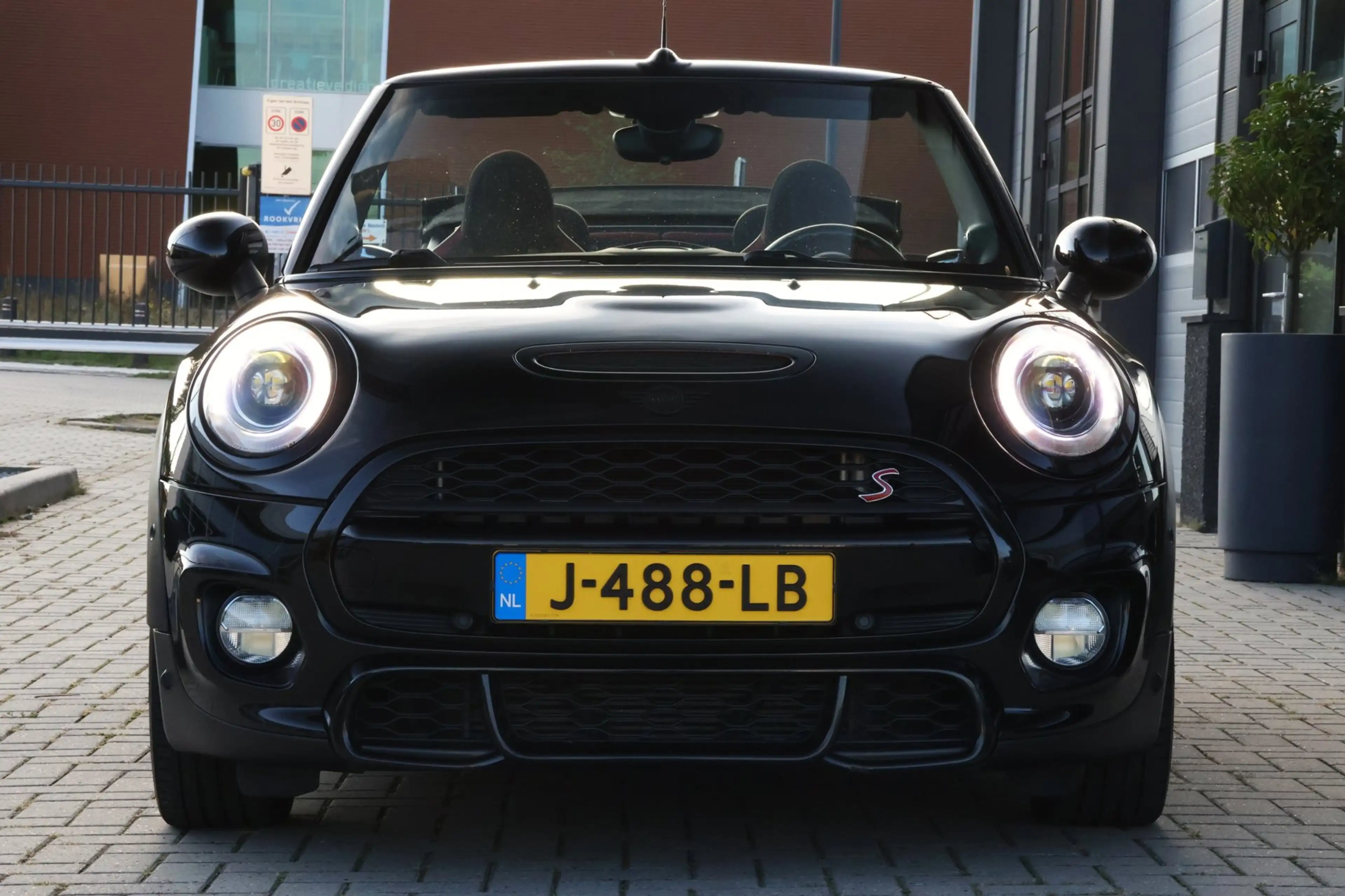 MINI John Cooper Works Cabrio 2.0 S|JCW|Harman/Kardon|Camera|JCW STOELEN! — photo 7