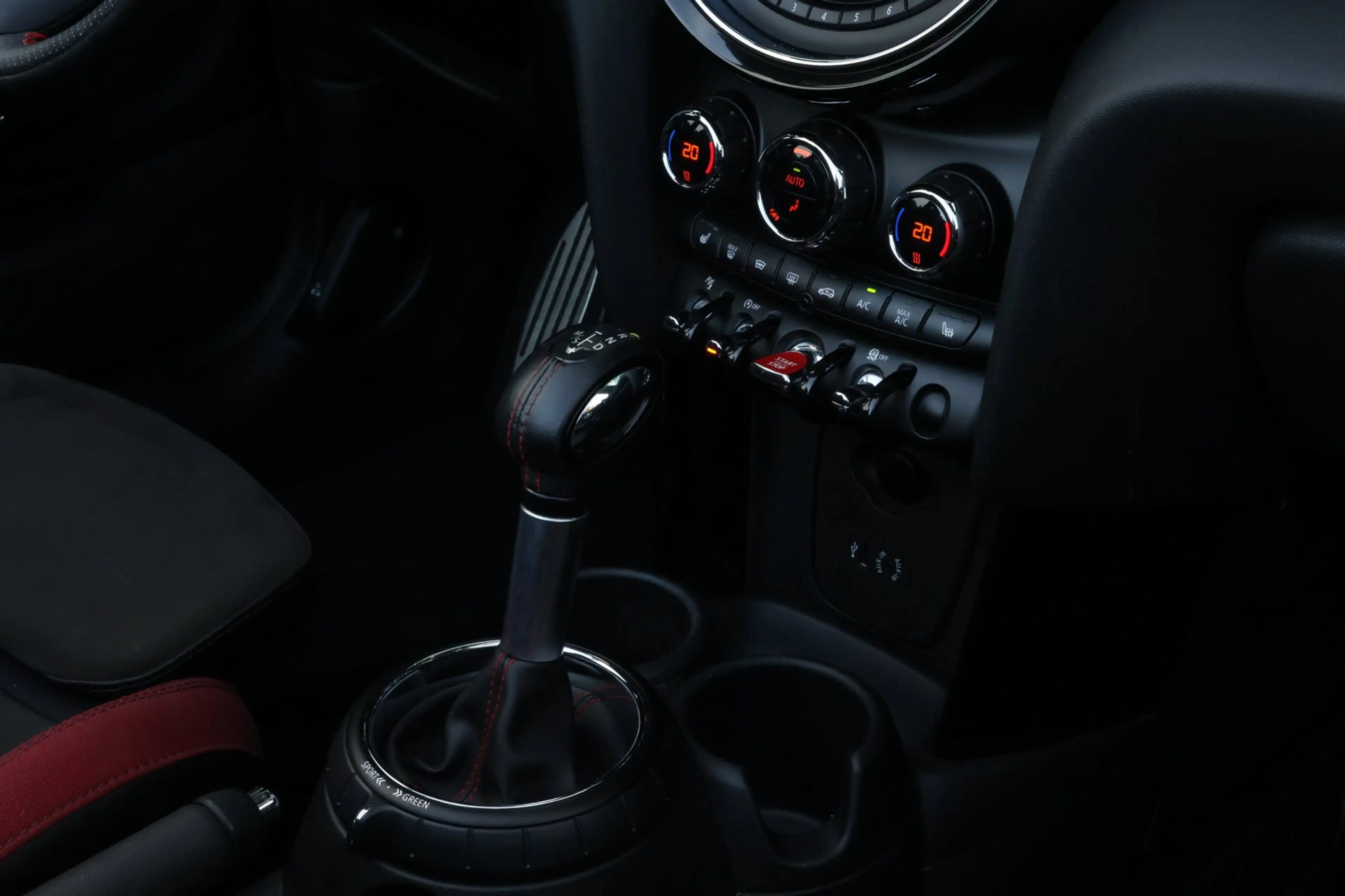 MINI John Cooper Works Cabrio 2.0 S|JCW|Harman/Kardon|Camera|JCW STOELEN! — photo 17