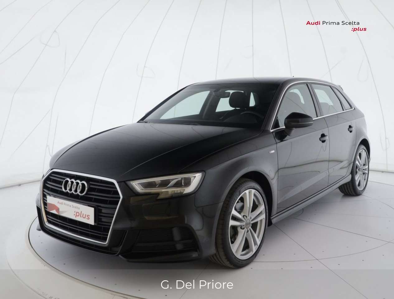Audi A3 30 TDI Admired