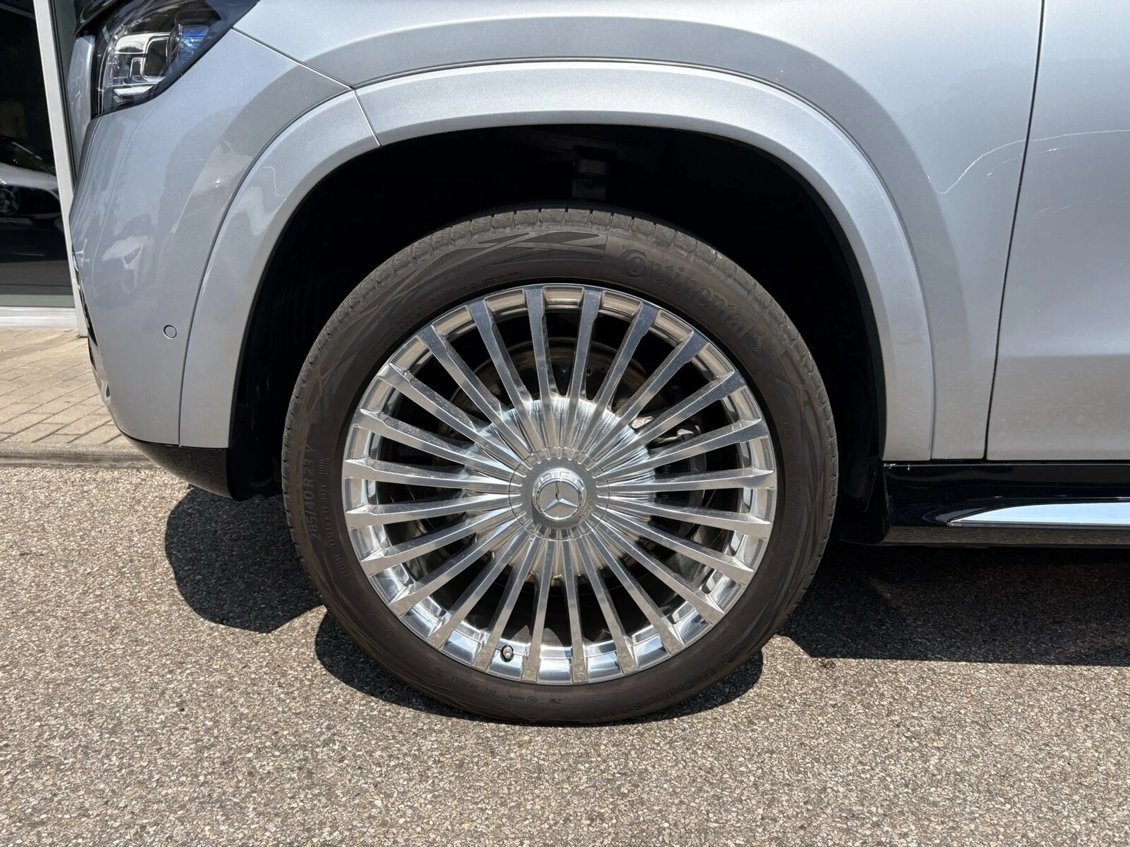 Mercedes-Benz GLS 600 Mercedes-Maybach GLS 600 VIP*TWOTONE*MANUFAKTUR* — photo 3