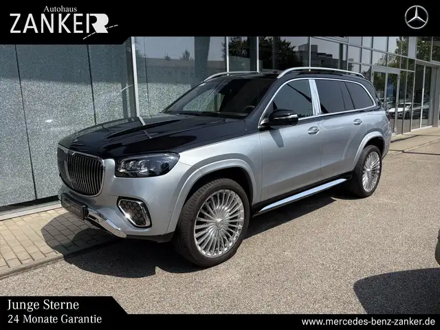 Mercedes-Benz GLS 600 Mercedes-Maybach GLS 600 VIP*TWOTONE*MANUFAKTUR*
