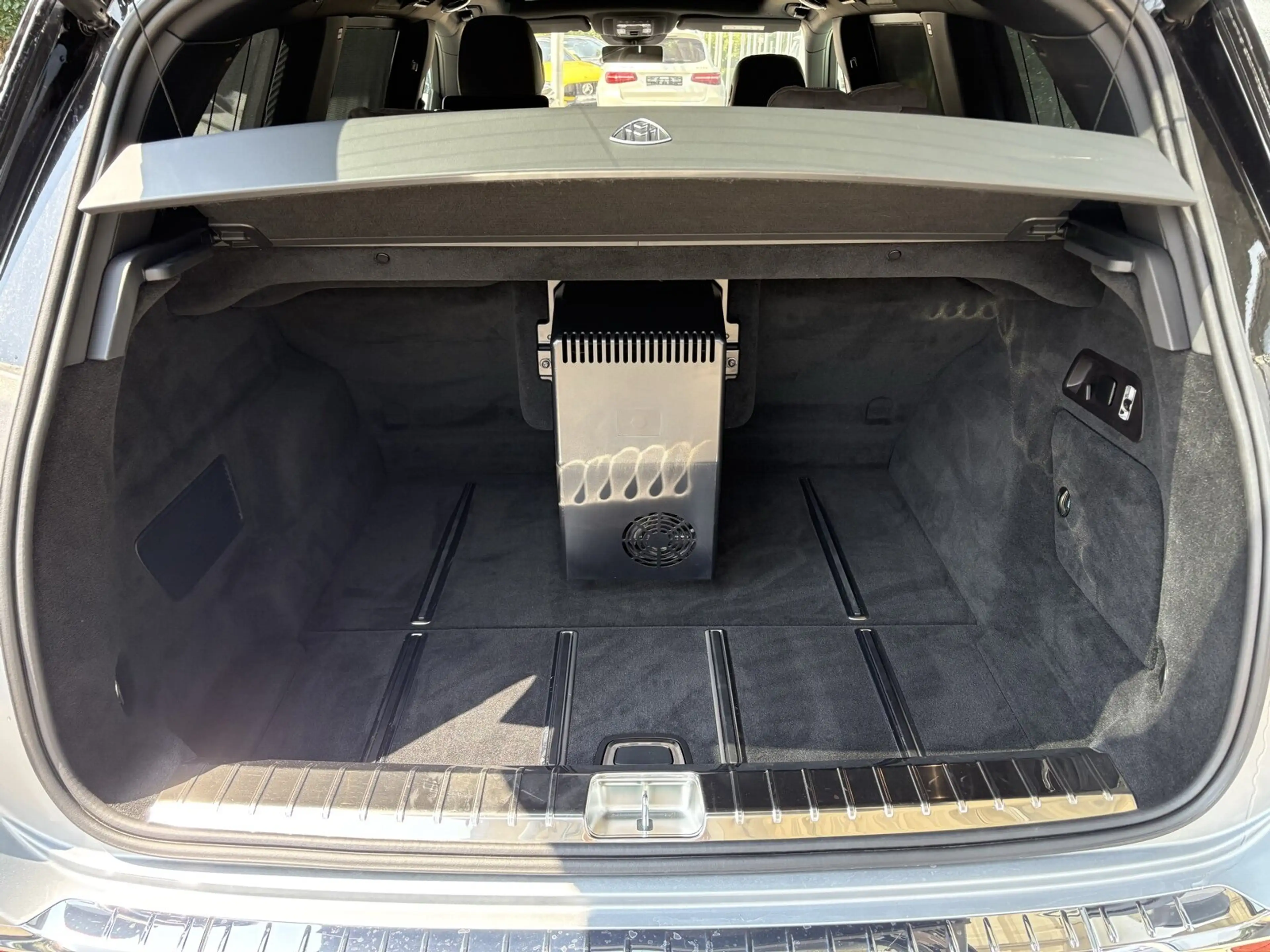 Mercedes-Benz GLS 600 Mercedes-Maybach GLS 600 VIP*TWOTONE*MANUFAKTUR* — photo 6