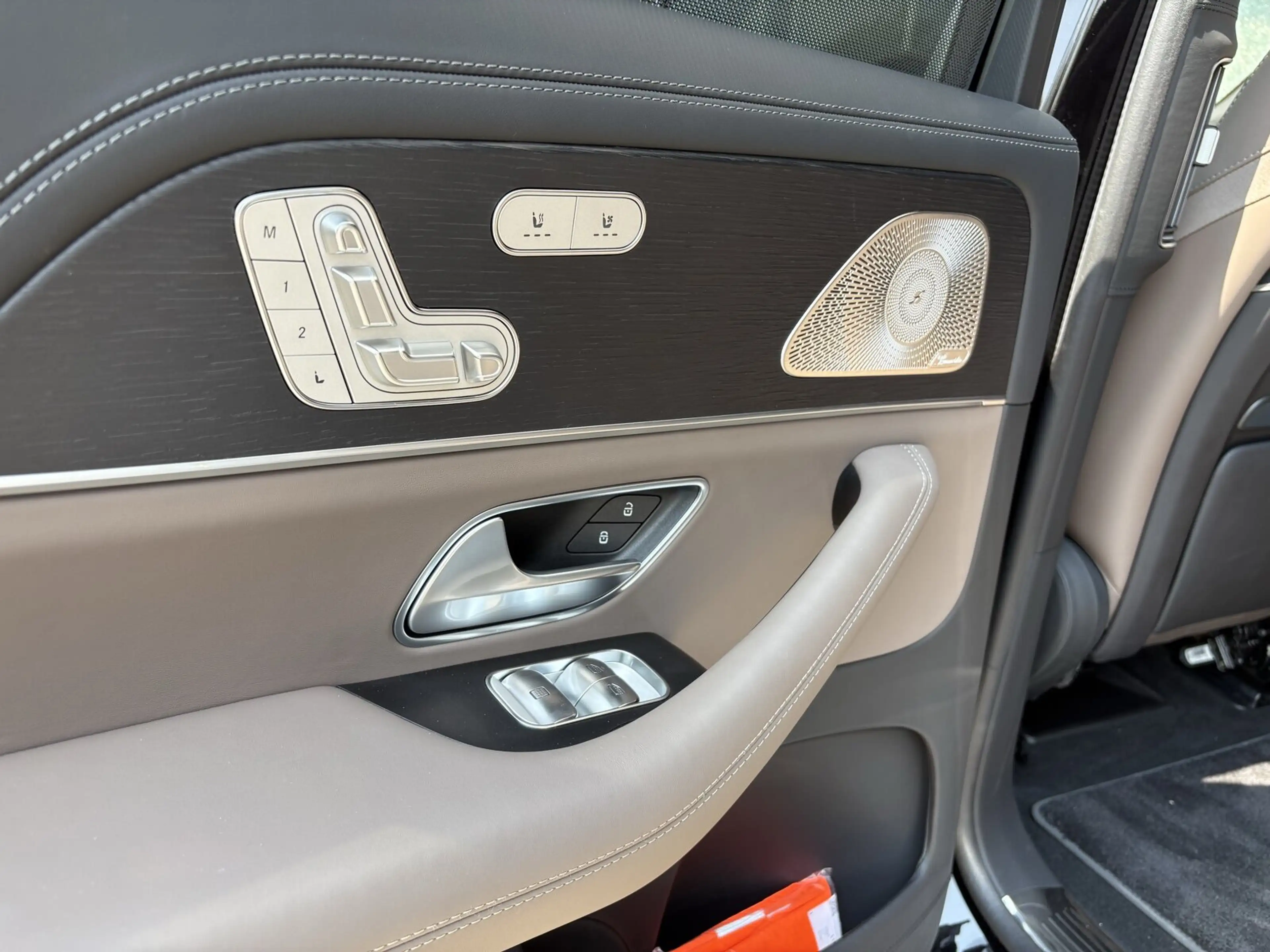 Mercedes-Benz GLS 600 Mercedes-Maybach GLS 600 VIP*TWOTONE*MANUFAKTUR* — photo 10