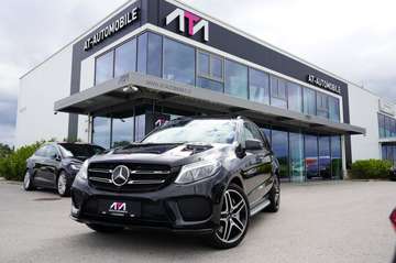 GLE 43AMG ACC/360°/Panoramadach Uvm...