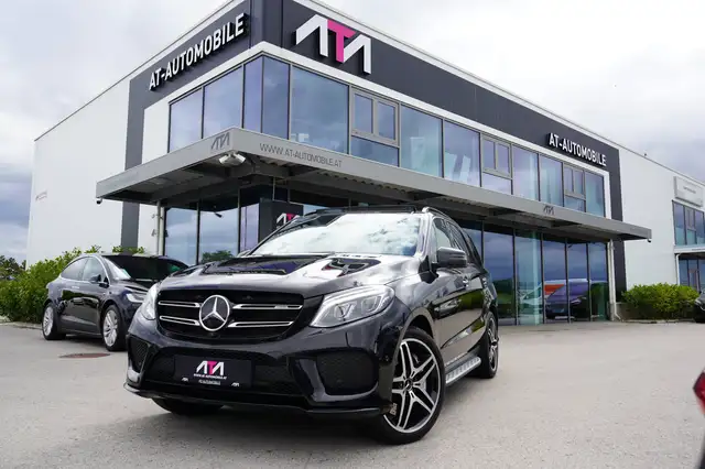 Mercedes-Benz GLE 43 AMG GLE 43AMG ACC/360°/Panoramadach Uvm...
