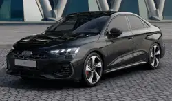 Audi S3 Lim. q BLACK AKRAPOVIC HuD PANO MATRIX CARBON