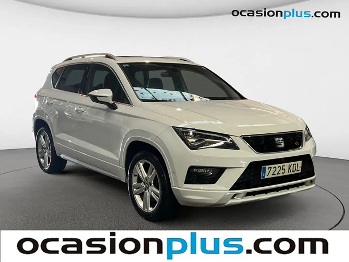 SEAT Ateca 1.4 EcoTSI S&S FR Blanco - 2