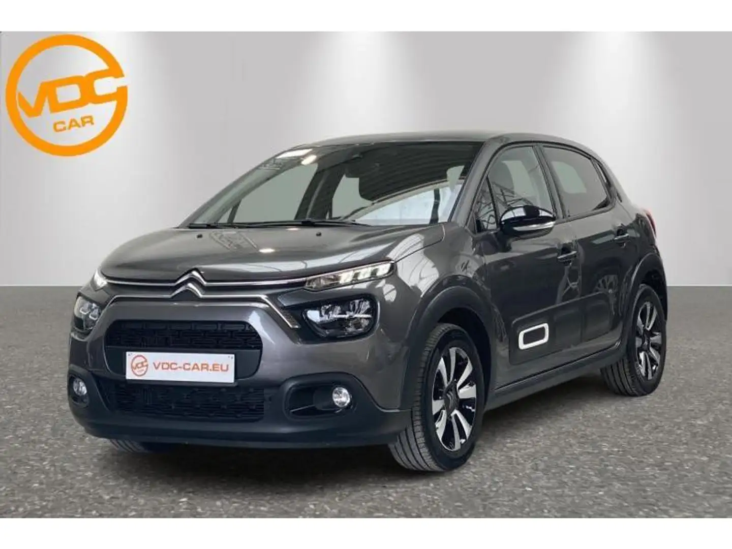 Citroen C3 MAX 110 pk Grigio - 1