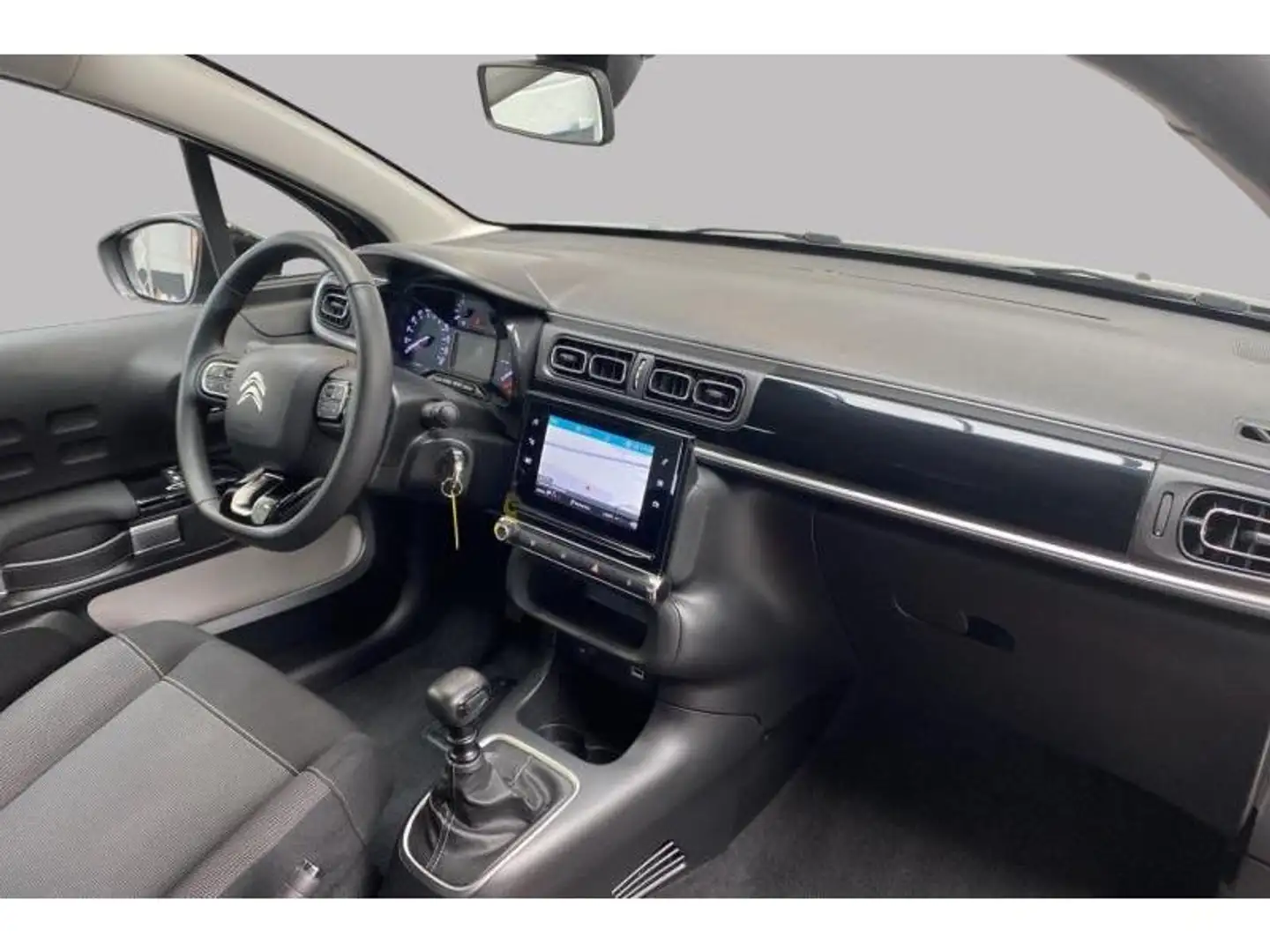 Citroen C3 MAX 110 pk Grigio - 2