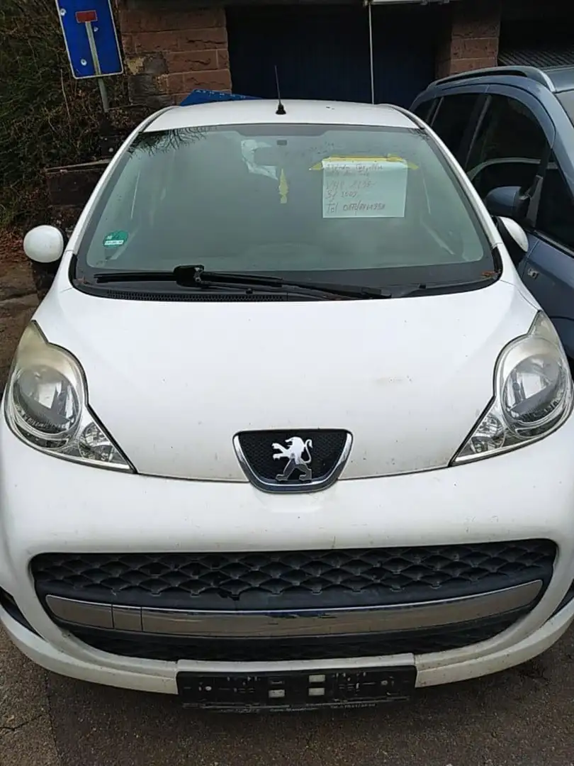 Peugeot 1007 75 Filou - 1
