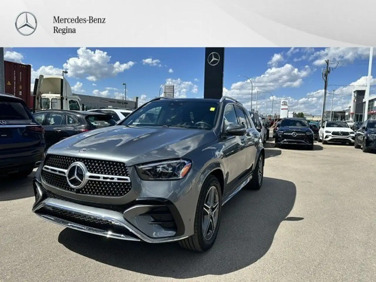 2026 Mercedes-Benz GLE