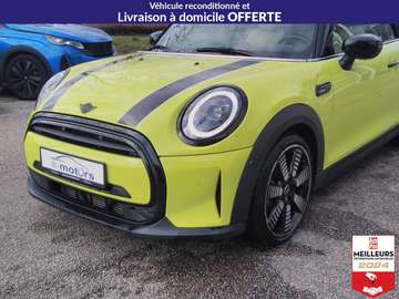 Cabriolet Cooper 136 ch DKG7 - Edition Camden