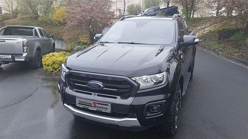 Second hand Ford Ranger 2.0