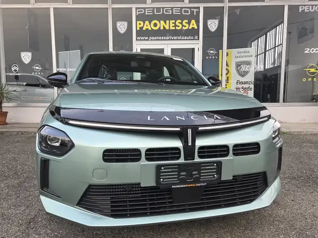 Lancia Ypsilon Ypsilon Hybrid e-DCT