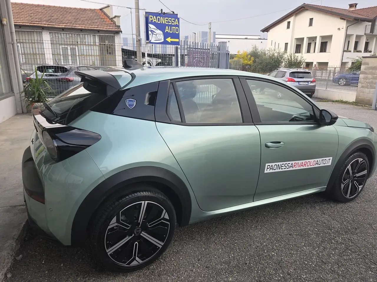Lancia Ypsilon KM/0 HYBRID AUTOM. NESSUN OBBLIGO FINANZIARIO 4