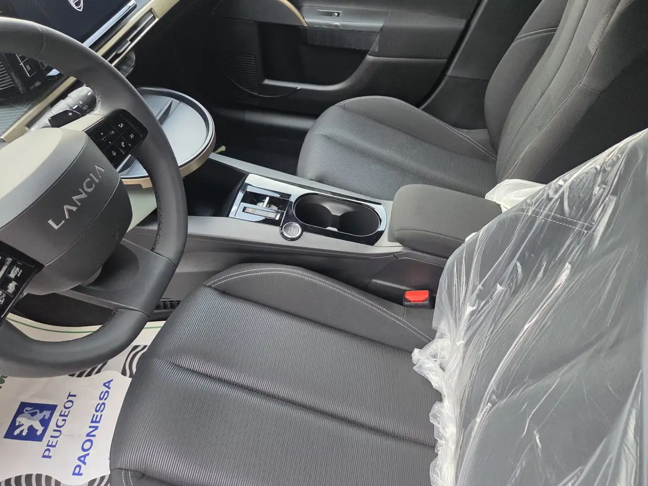 Lancia Ypsilon KM/0 HYBRID AUTOM. NESSUN OBBLIGO FINANZIARIO 7