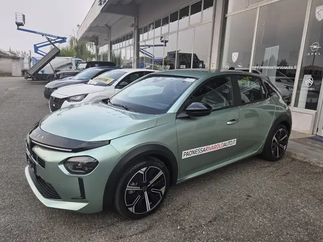 Lancia Ypsilon HYBRID AUTOMATICA NESSUN OBBLIGO FINANZIARIO