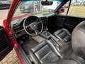 BMW 325 i E30 CABRiO *LEDER*SPORTSiTZE*16"BORBET* Rouge - thumbnail 7