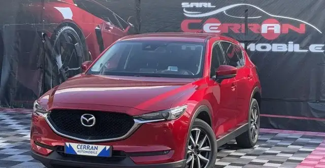 Mazda CX-5 2.2 SKYACTIV-D 150 DYNAMIQUE 4X2 EURO6D-T