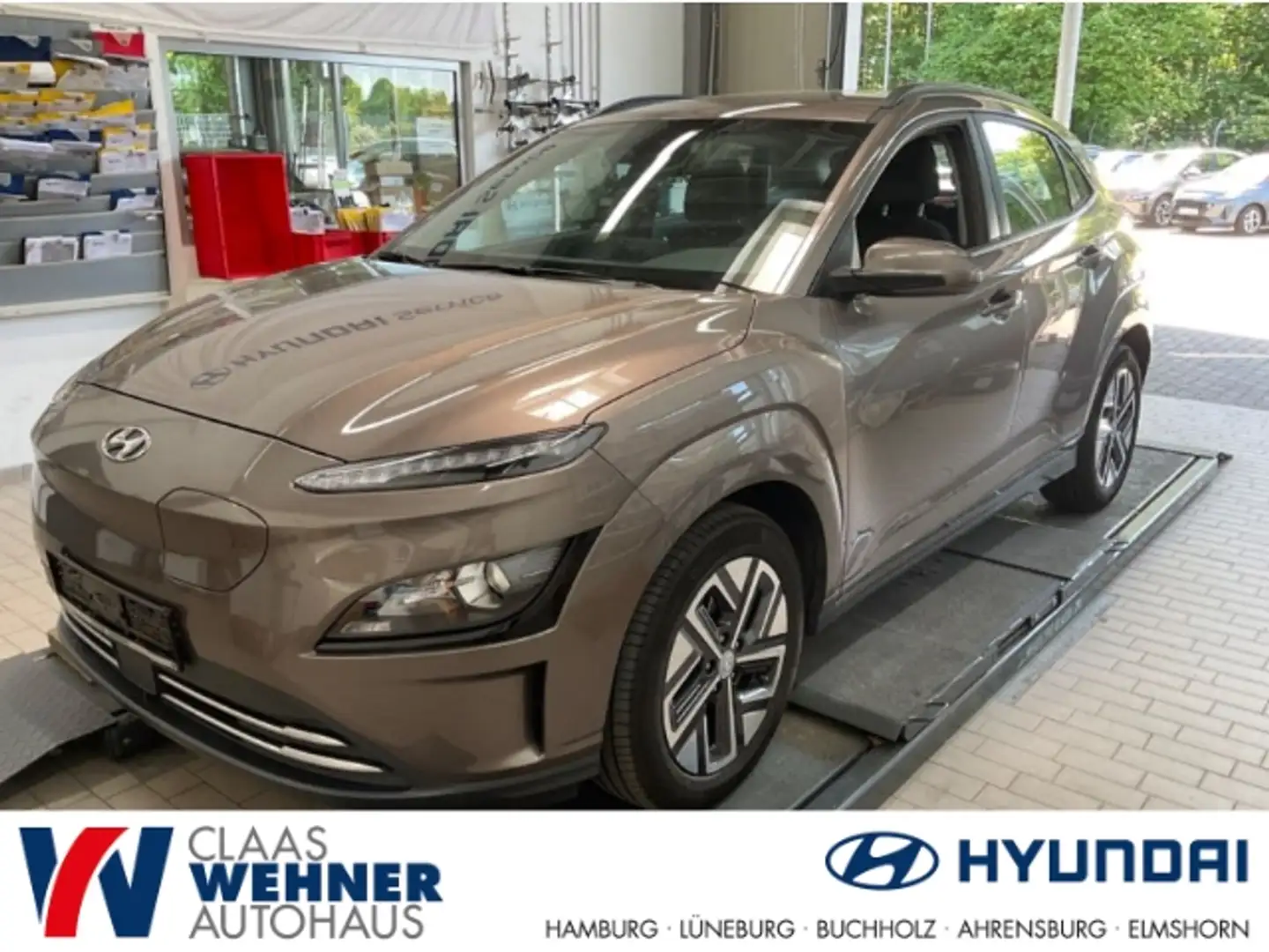 Hyundai KONA MJ21 100KW 2WD Select-Paket Bronze - 1