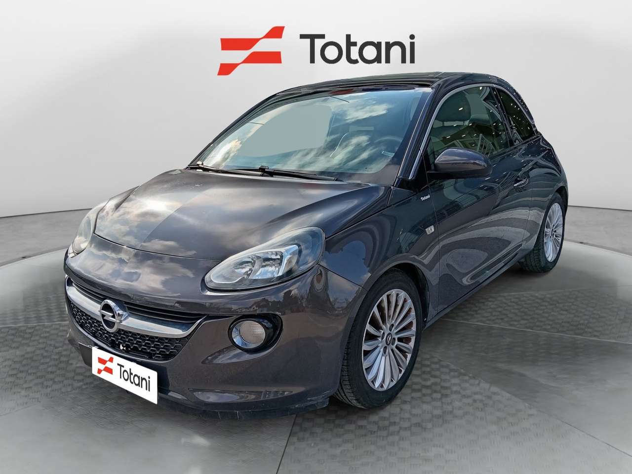 Opel Adam 1.2 Glam 70cv
