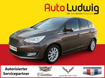 C-MAX Titanium 1,5 TDCi *NAVI*PARK-ASSIST*AHK*S...