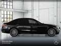 Mercedes-Benz C 200 AMG+NIGHT+PANO+AHK+LED+KAMERA+TOTW+KEYLESS Noir - thumbnail 18