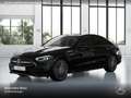 Mercedes-Benz C 200 AMG+NIGHT+PANO+AHK+LED+KAMERA+TOTW+KEYLESS Noir - thumbnail 13