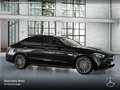Mercedes-Benz C 200 AMG+NIGHT+PANO+AHK+LED+KAMERA+TOTW+KEYLESS Noir - thumbnail 15