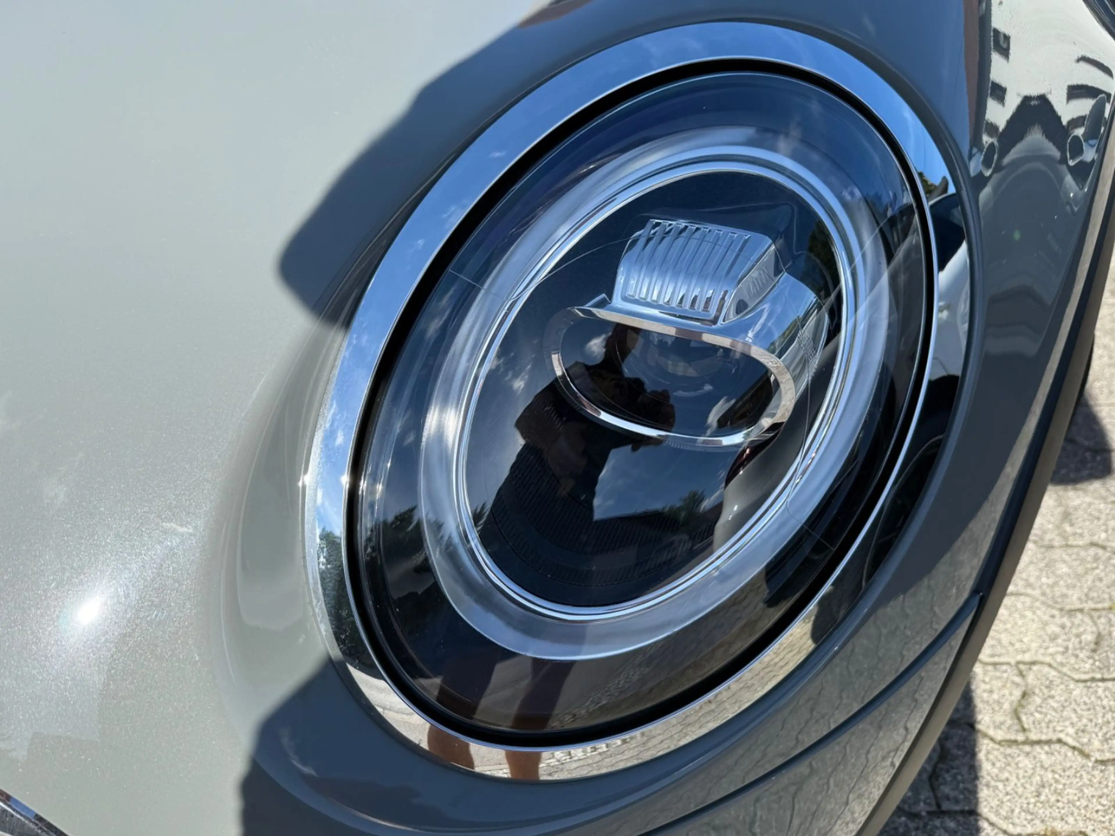 MINI One MINI *SEHR GEPFLEGT*8FACH*LEDER*LED* — photo 12