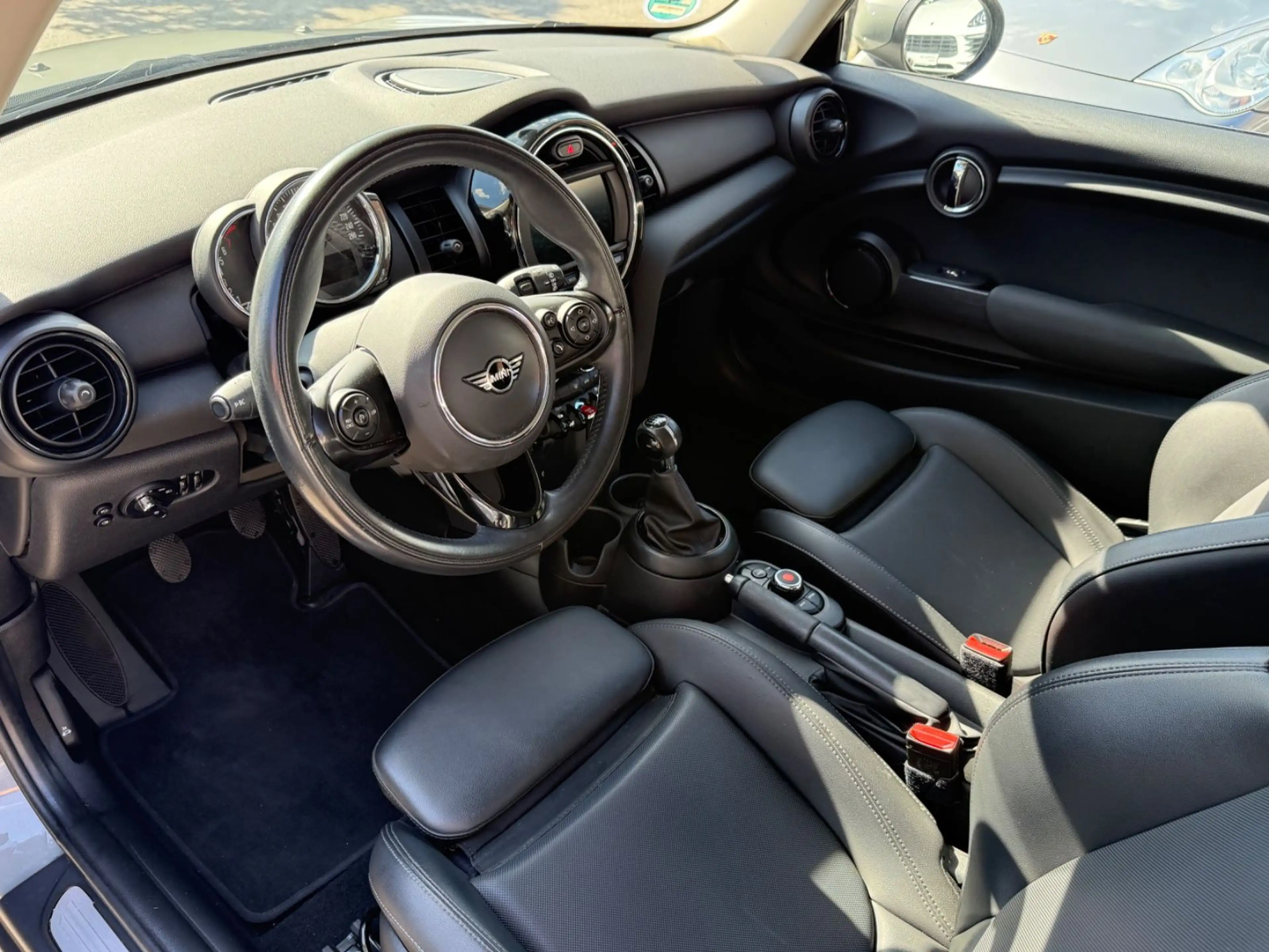 MINI One MINI *SEHR GEPFLEGT*8FACH*LEDER*LED* — photo 14