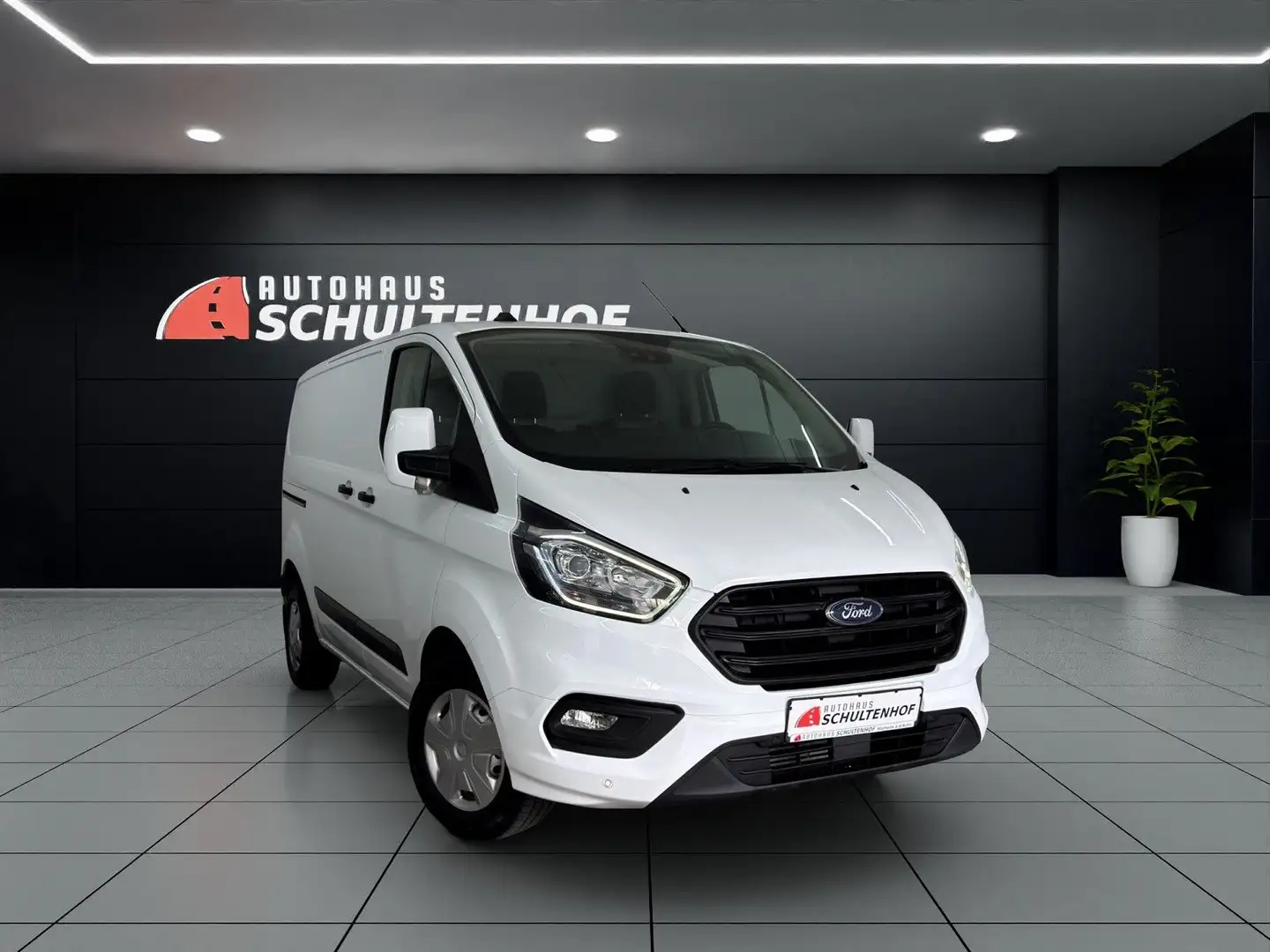 Ford Transit Custom 280 L1 Trend*NAVI*KAMERA*REGALE* Weiß - 1