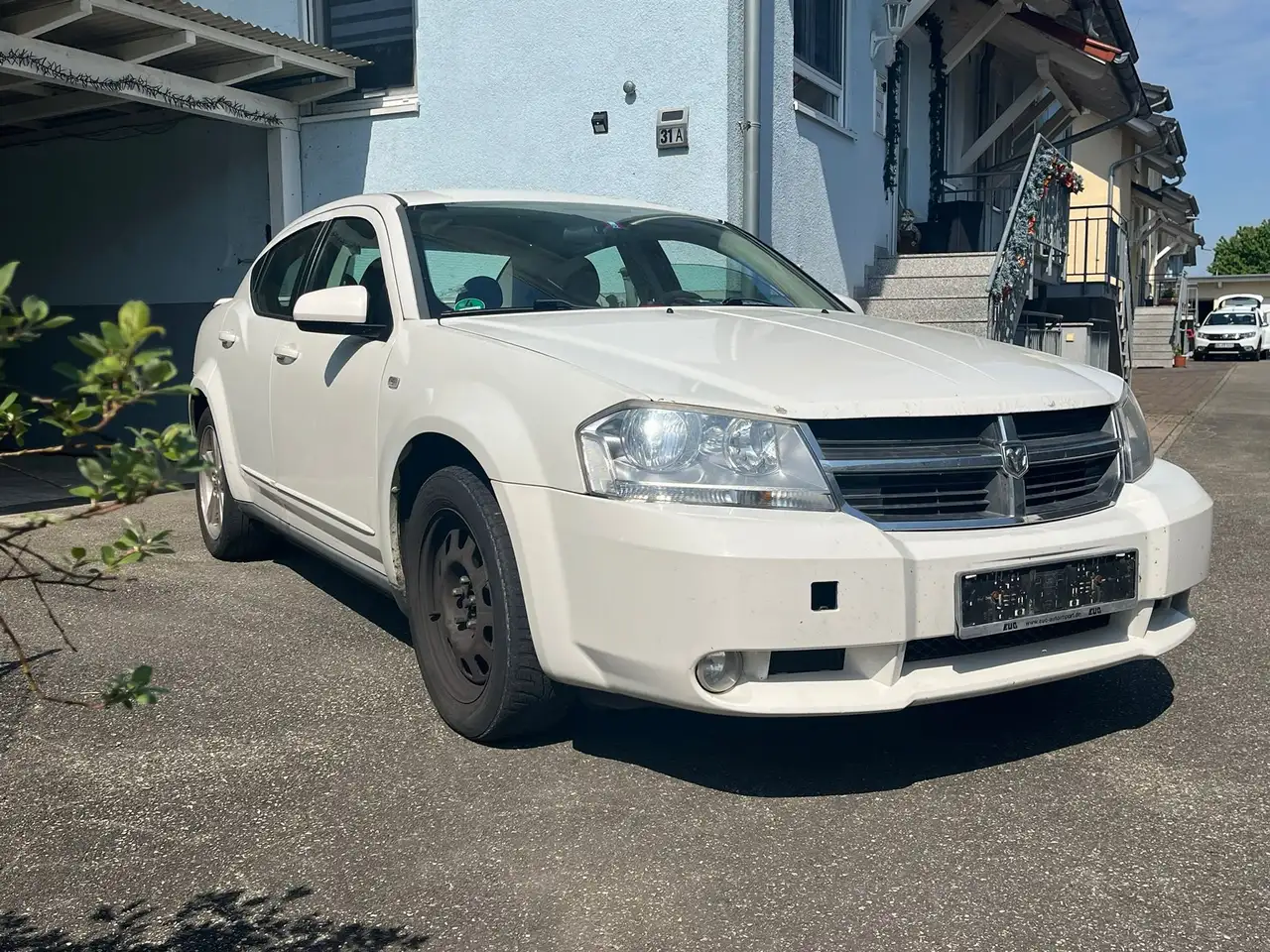 Dodge Avenger
