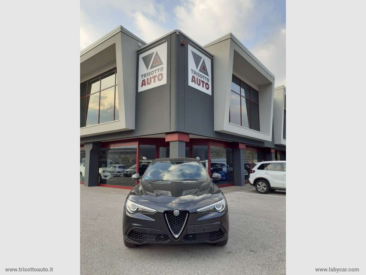 Alfa Romeo Stelvio 2.0 Turbo 280CV AT8 Q4 Executive