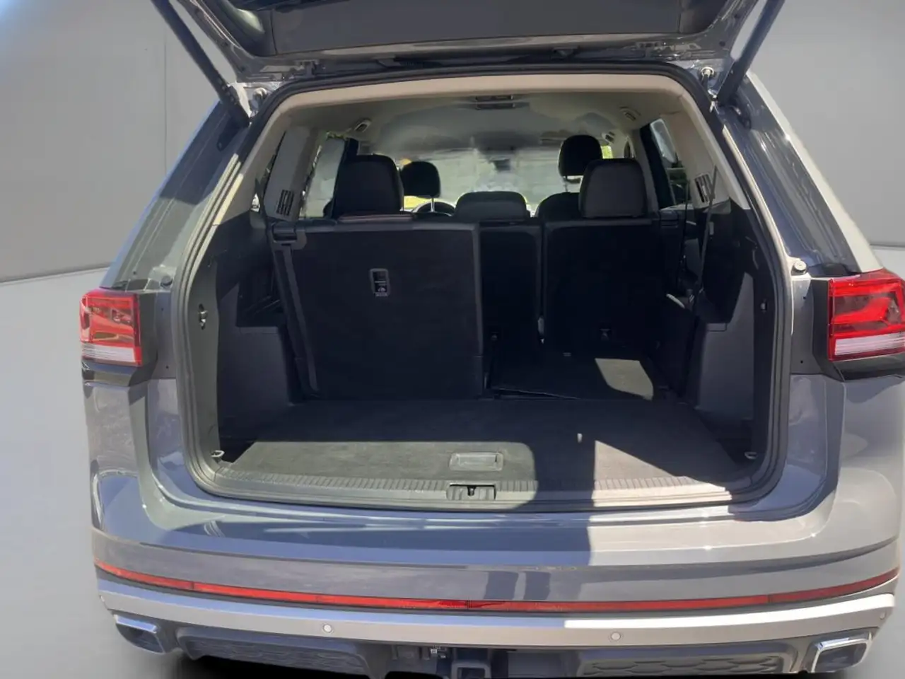 Volkswagen Atlas fotografie Volkswagen Atlas
