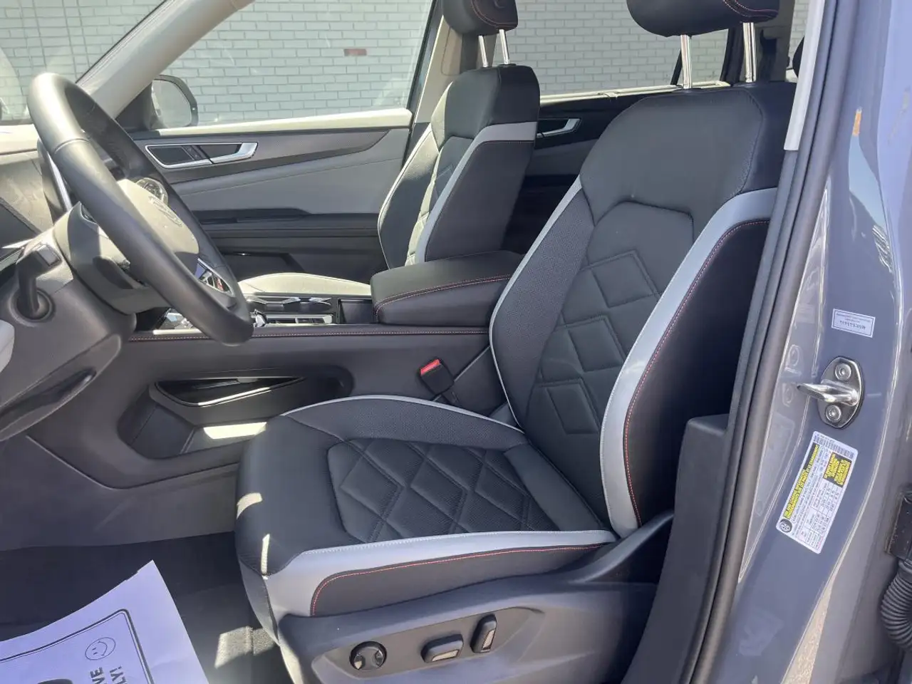 Volkswagen Atlas fotografie Volkswagen Atlas