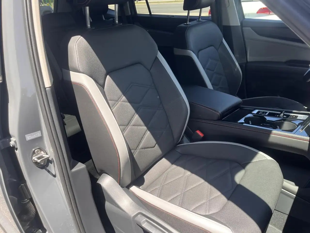Volkswagen Atlas fotografie Volkswagen Atlas