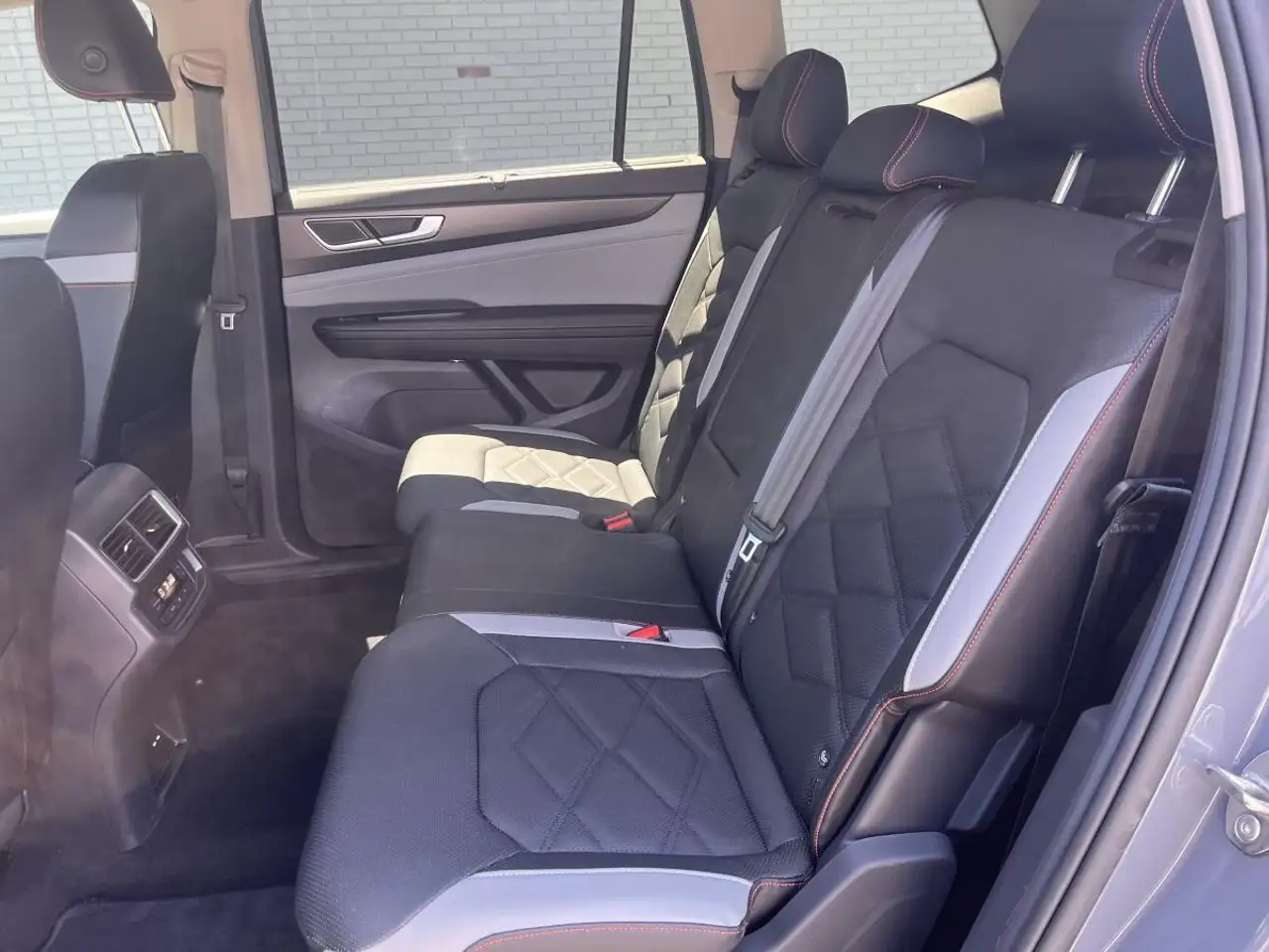 Volkswagen Atlas fotografie Volkswagen Atlas