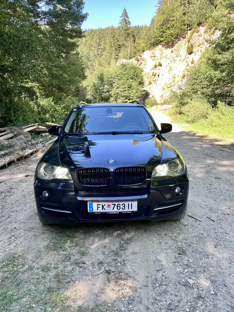 BMW X5 xDrive30d Schwarz - 1