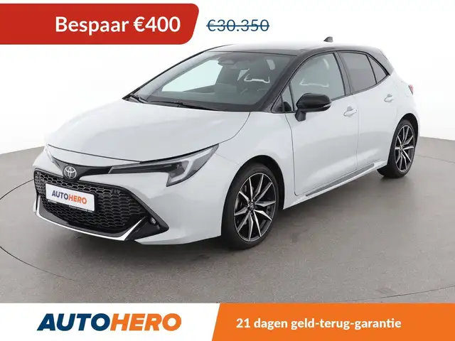 Toyota Corolla 2.0 Hybrid GR Sport
