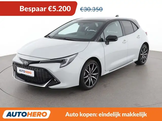 Toyota Corolla 2.0 Hybrid GR Sport