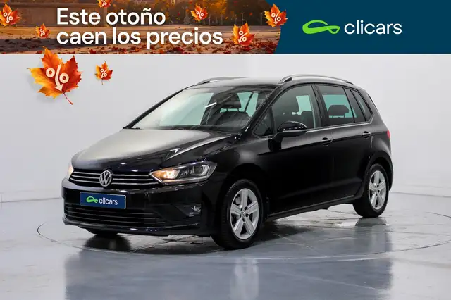 2017 Volkswagen Golf in Black for sale
