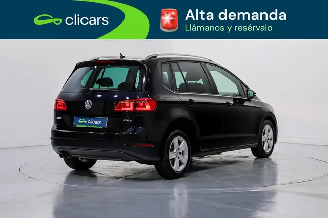 Volkswagen Golf view 5