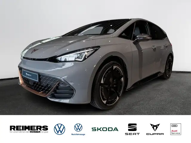 CUPRA Born 170 (79kWh) Edition Dynamic Kam. Navi 360
