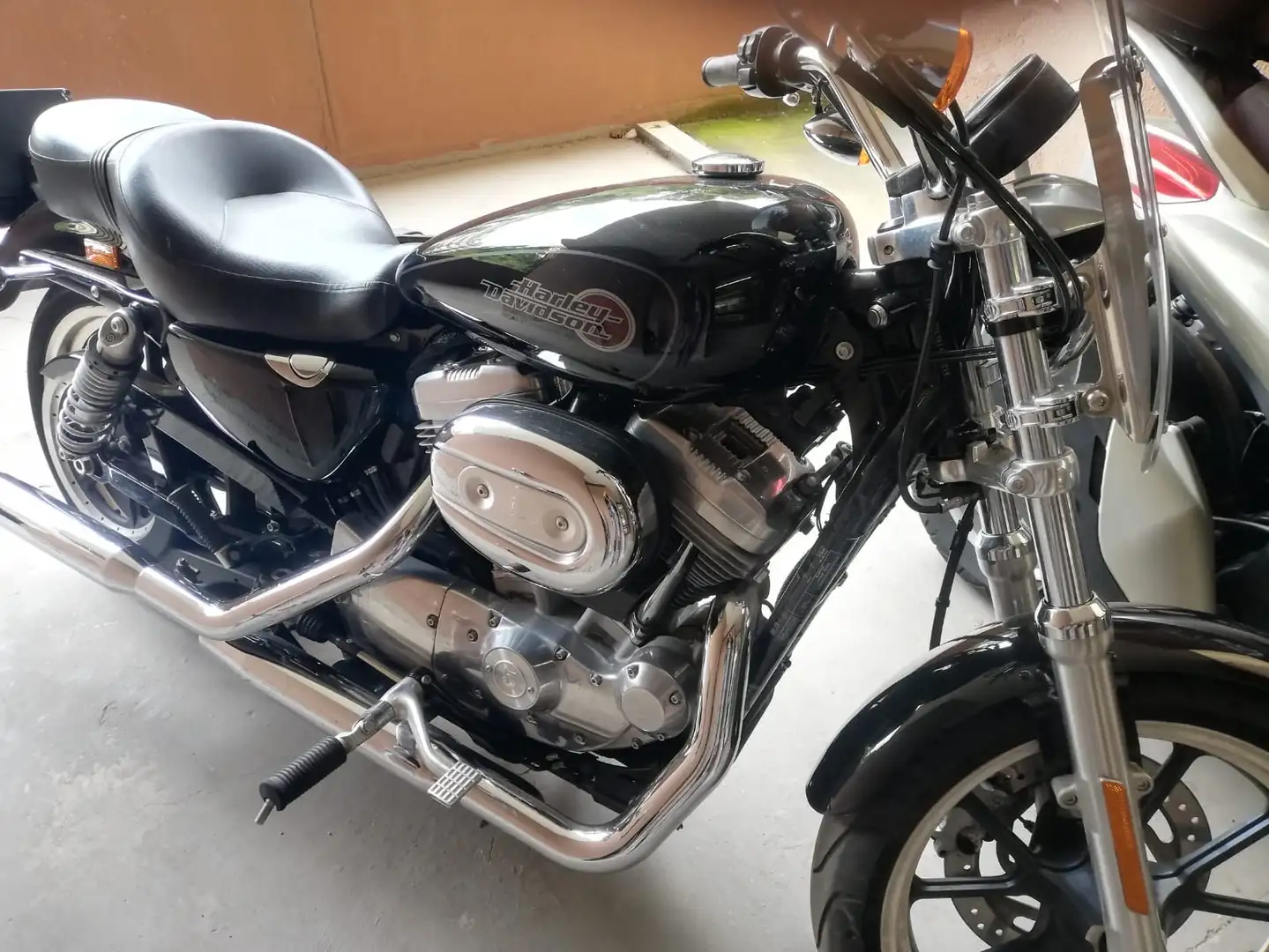 Harley-Davidson XL 883 - 1