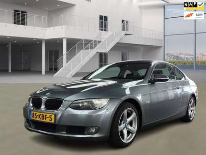 BMW 320 3-serie Coupé 320i/aut/xenon/leder/navi/psensor