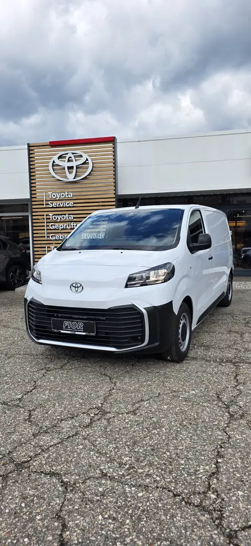 Toyota Proace Weiß - 1