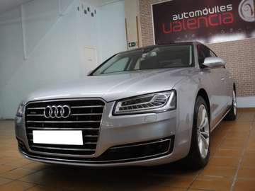 L 4.0 TFSI quattro Tiptronic