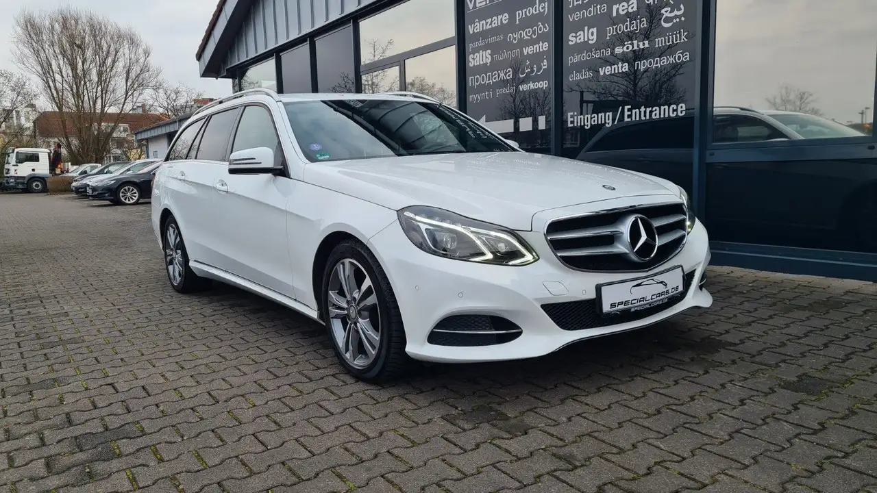 Mercedes-Benz E 350